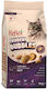 Reflex Dry Cat Food for Adult Neutered Cats with Salmon / Rice / Chicken / Liver 10kg