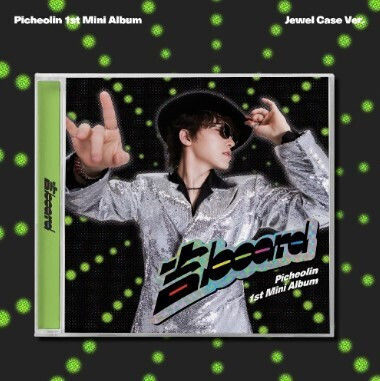 Picheolin 1st Mini Album Board Jewel Case Ver