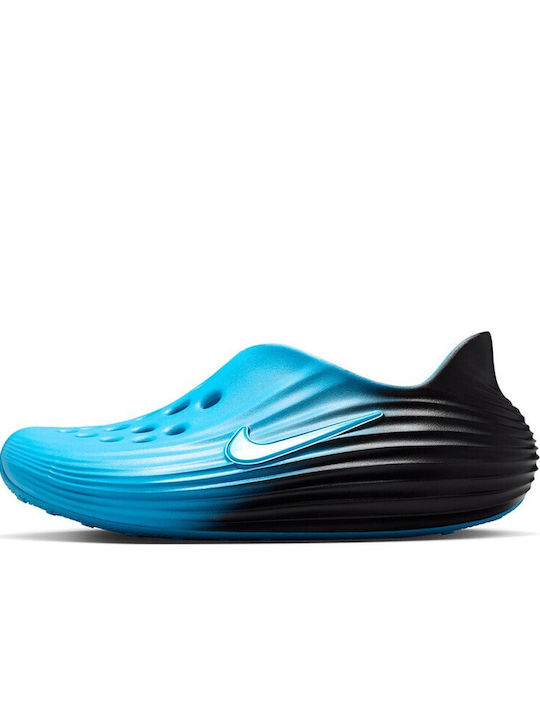 Nike Reactx Rejuven8 Πάνινα Ανδρικά Slip-On Μπλε