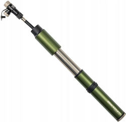 Blackburn Mini Fahrradluftpumpe Hand mit Manometer Blackburn Mini Fahrradluftpumpe Hand mit Manometer