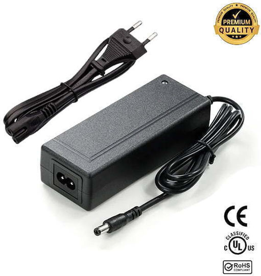 Premium Φορτιστης Ηλεκτρικου Πατινιου 36v2a 42v2a Output Βυσμα Dc 5525