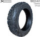 Huancheng 10x2.5-6.1 Tubetype Offroad Tire Electric Scooters