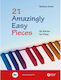 Breitkopf Barbara Arens 21 Amazingly Easy Pieces
