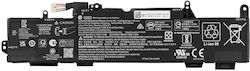 HP Kompatible Laptop-Batterie HP EliteBook
