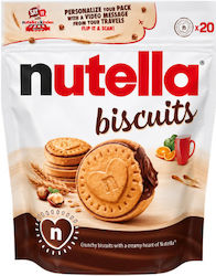Nutella Бисквити 276gr