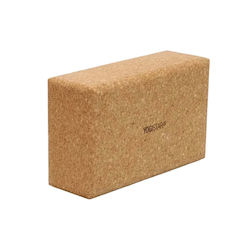 Yogistar Yoga Props Block Pro Cork Dimensions 2...