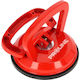Proline Einzeln Aluminium-Ventouse Durchmesser 118mm mit Maximalem Hubgewicht 40kg