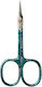 Stainless Nail Scissors Blue