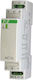 F&F Electric Panel Meter Rail Single-phase AC-1I 5A