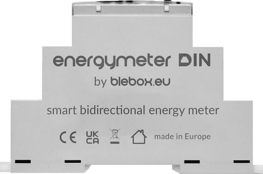 Blebox Elektrische Messgeräte Für Elektrische Schiene Einphasig Wi-Fi