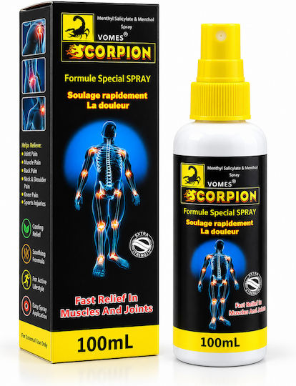 Vomes Scorpion 116 г 100 мл