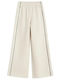Kids Tracksuit Beige Top