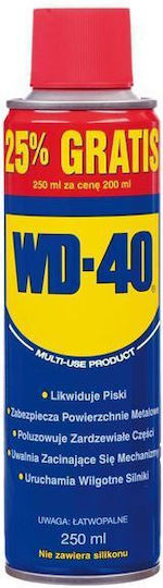 Wd-40 Korrosionsinhibitor Spray 250ml