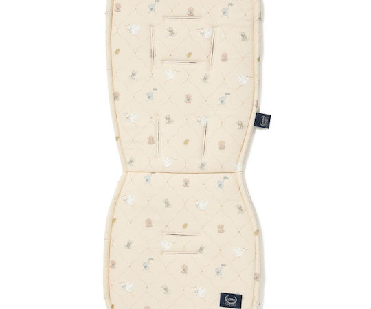 La Millou Matratze Kinderwagen Mignon Beidseitig Beiges