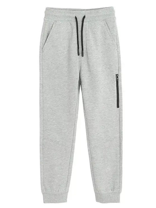 Kids Tracksuit with Top Grey