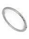 Women's Silver Handcuff Bracelet 6cm