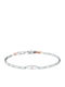 Maserati Men's Silver Bracelet