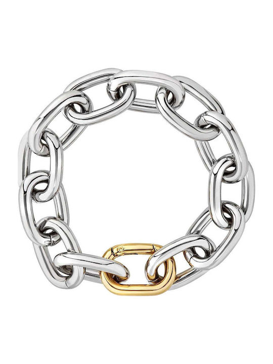 Breil Damentrailing Armband aus Edelstahl Stahl