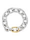 Breil Damentrailing Armband aus Edelstahl Stahl