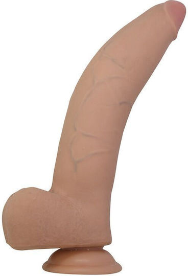 Pretty Love Realistisches Dildo mit Saugnapf Flesh