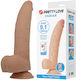 Pretty Love Realistisches Dildo mit Saugnapf Flesh