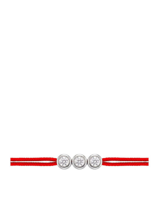 Lovelab Damentrauring mit Diamant