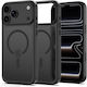 Tech-protect Magmat Magsafe Cc Iphone 17 Pro Max 18 Pro Max Matte Black 5906302325276