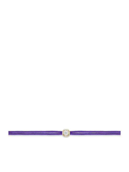 Lovelab Damentrailing mit Diamant