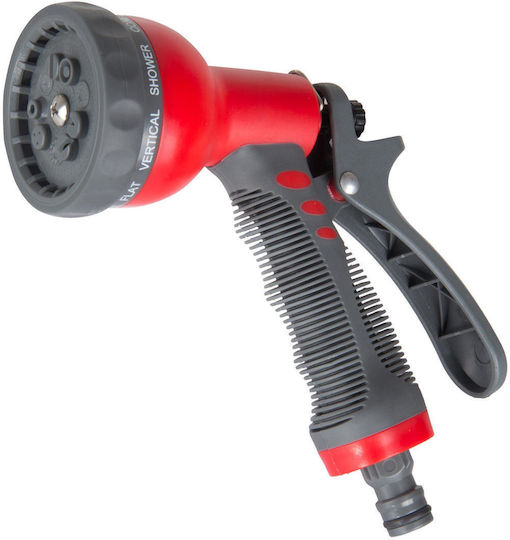 Pro-line Gartenschlauchdüsen Wasserstrahl 9 Funktionen 4 Stück 99604
