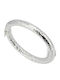 Women's Silver Handcuff Bracelet 6cm