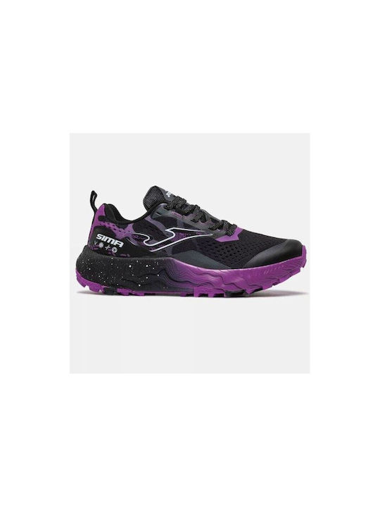 Joma Lady Дамски Спортни Обувки Running Черни