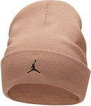Nike Peak Beanie Unisex Σκούφος Πλεκτός σε Μαύρ...