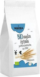 Naura Βιολογικό Αλεύρι Σίκαλης Ολικής Άλεσης 1kg