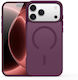 Dux Ducis Case Yind Compatible Magsafe Iphone 18 Pro 17 Pro Open Ring Version Dark Cherry