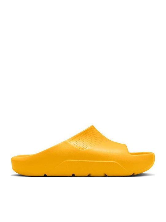 Kids' Flip Flops Slides Orange Air Jordan Post Slide