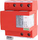 Dehn Мълниезащитен Панел Тип T1 / T2 / T3 Триполюсен