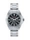 Breil Men's Battery Chronograph Watch With Silver Steel Bracelet