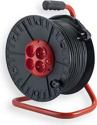 Elgotech Extension Cord Cable Extension 4 Outlets with Length 25m Elgotech Extension Cord Cable Extension 4 Outlets with Length 25m