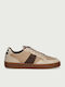 Männer Sneakers Beige