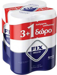 Fix Κουτί 6x500ml