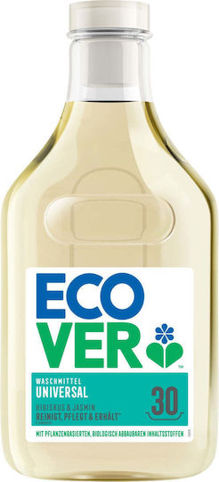 Ecover Υγρό Απορρυπαντικό Ρούχων 1.5lt