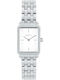 Breil Men's Battery Watch With Silver Steel Bracelet