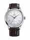 Orient Classic Bambino Men's Watch Automatic with Brown Leather Strap