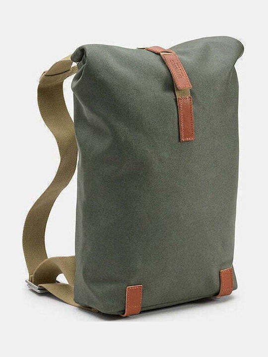 Brooks England Pickwick Αδιάβροχο 12lt Πράσινο