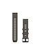 Garmin Кайшки за часовник Quickfit 22 mm Pebble Gray Black 010-14559-00