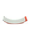 Amazfit Fluoelastomer Series Air Series Tragbare Bänder Horizon Orange 20mm