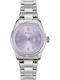 Breil Women's Watch Battery with Stainless Steel Bracelet Silver