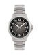 Breil Women's Watch Battery with Stainless Steel Bracelet Silver