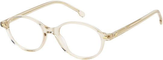 Carrera Rame Ochelari Pentru Femei Acetat Bej 3116 10A