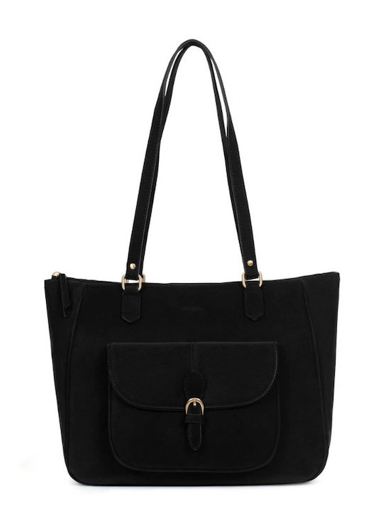 Damentasche Handtasche Schwarze